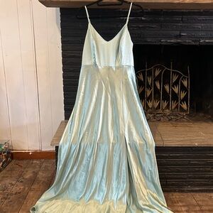 Birdy Grey Sage Bridesmaid Dress